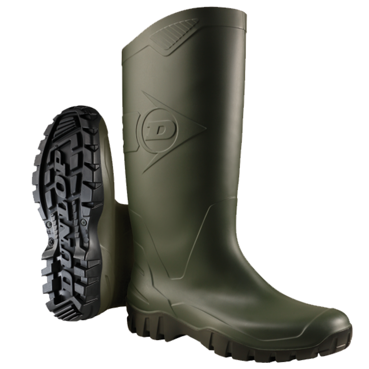 Cizme de lucru DUNLOP DANE