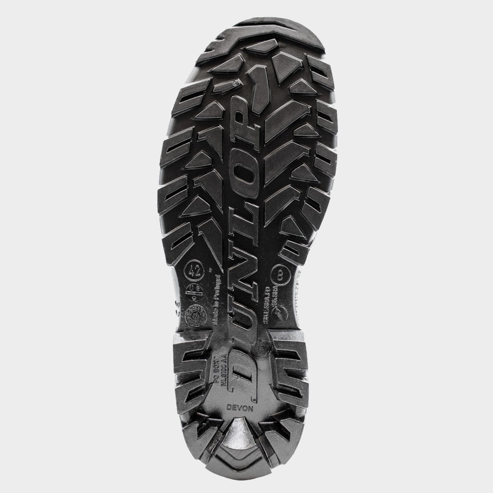 Cizme de lucru și protecție DUNLOP DEVON S5