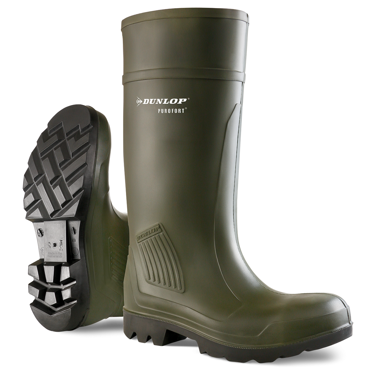 Cizme de lucru impermeabile DUNLOP PUROFORT PROFESSIONAL 04 FO CI SRA