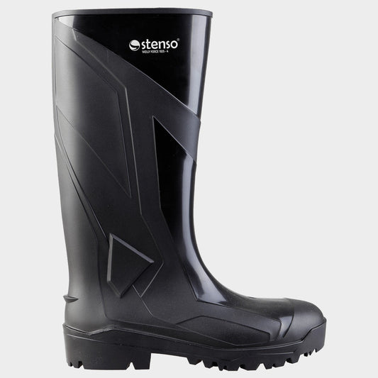 Cizme de cauciuc STENSO TOKIO S4 SRA