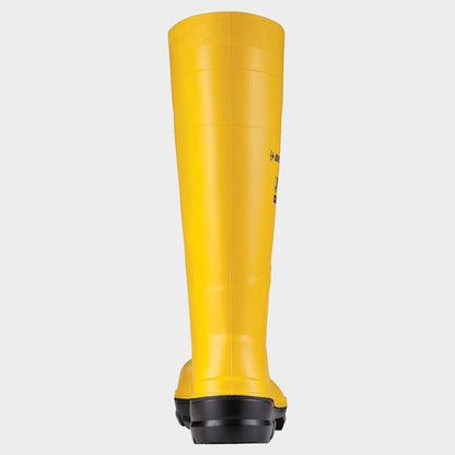 Cizme de siguranță DUNLOP WORK-IT S5 YELLOW