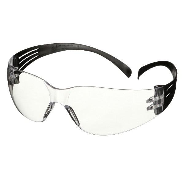 Ochelari de protecție 3M SECUREFIT SF 101 BLACK