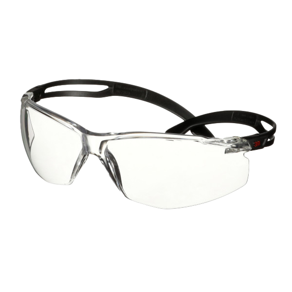 Ochelari de protecție 3M SECUREFIT SF 501 BLACK
