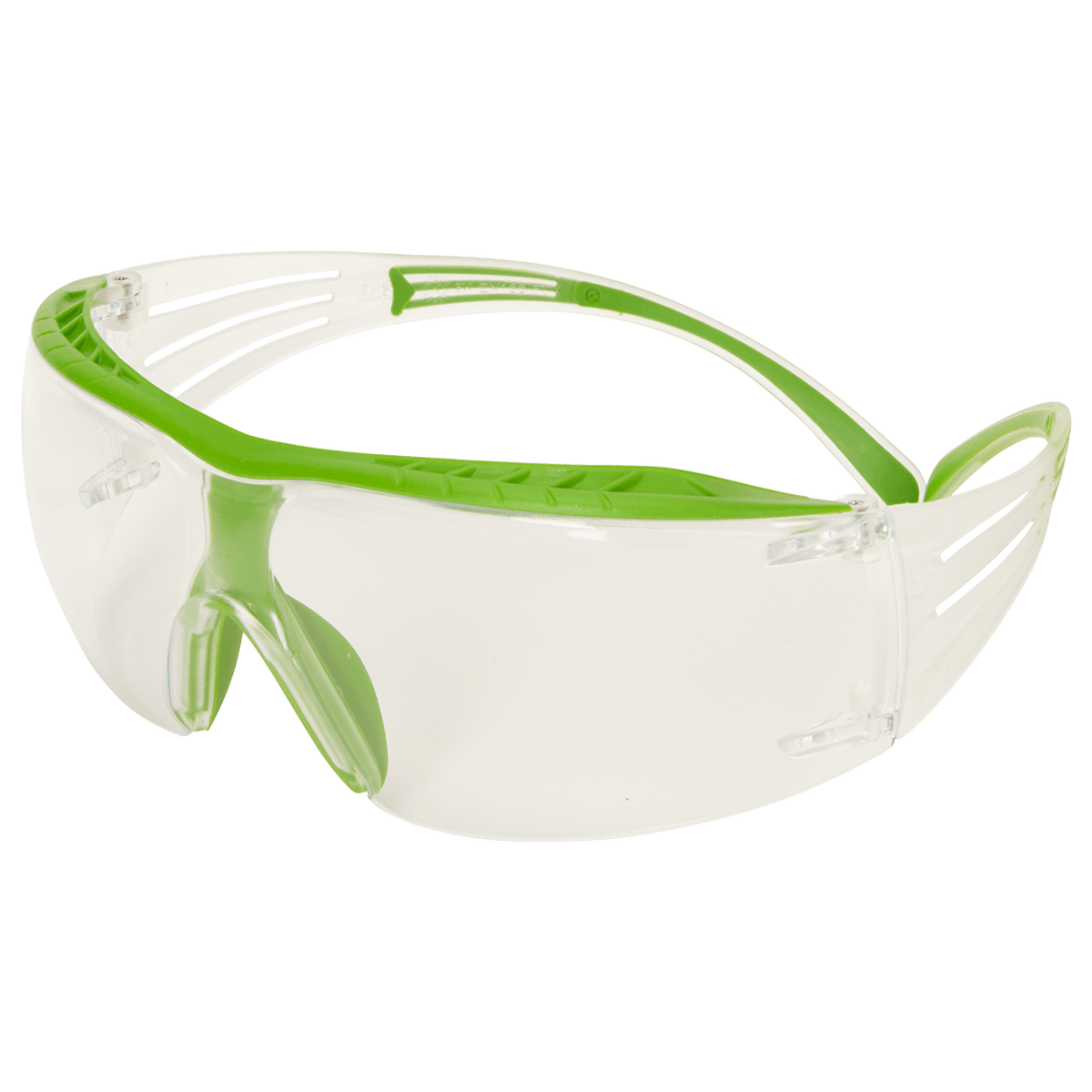 Ochelari de protecție 3M SF 401 VERDE