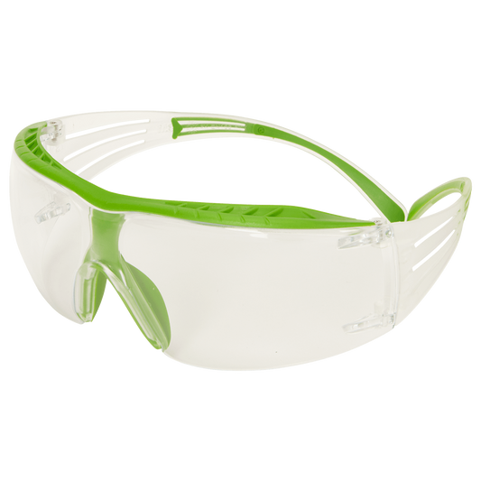 Ochelari de protecție 3M SF 401 VERDE