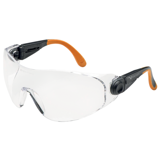 Ochelari de protecţie UNIVET 529
