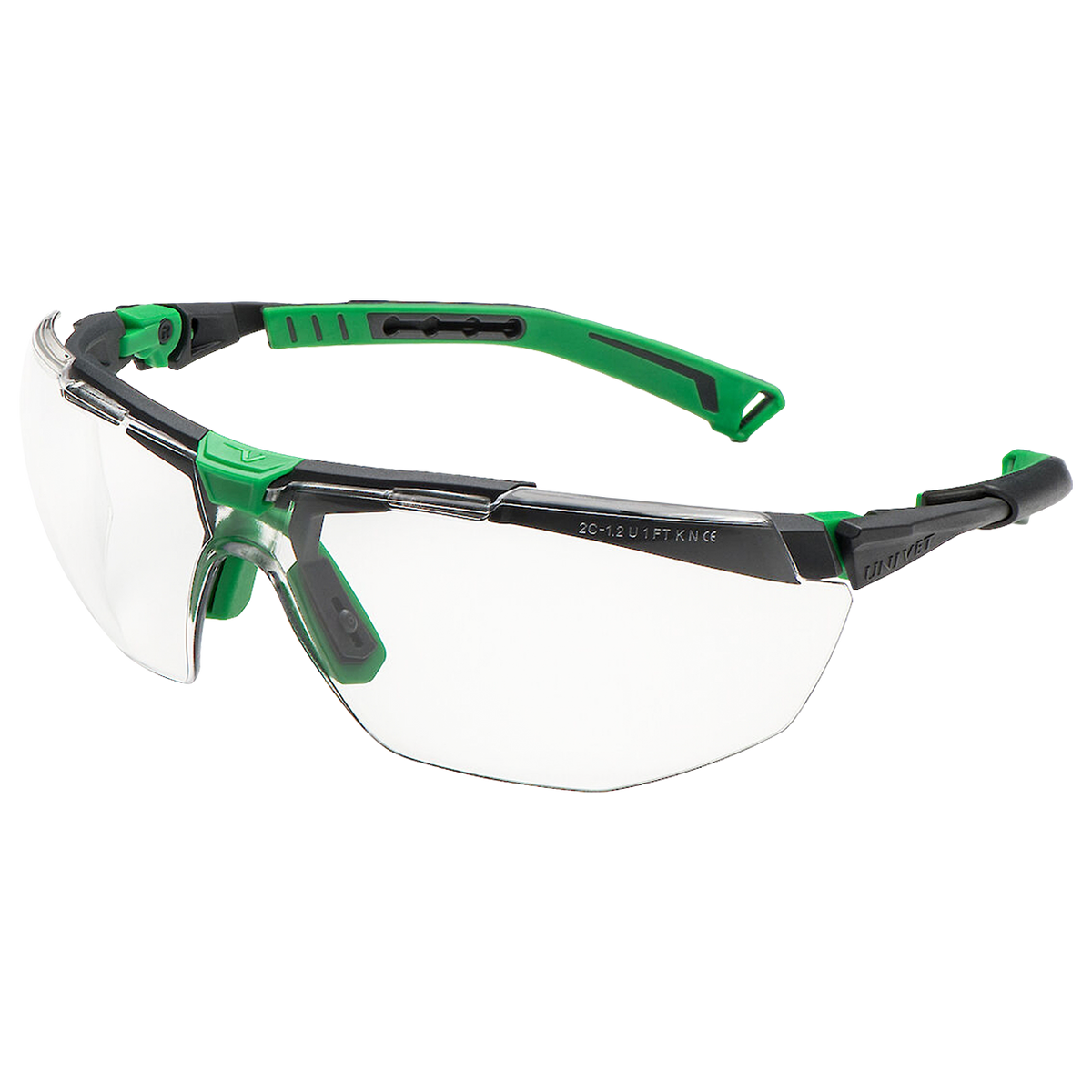 Ochelari de protecţie UNIVET 5X1 (cod 50439045)