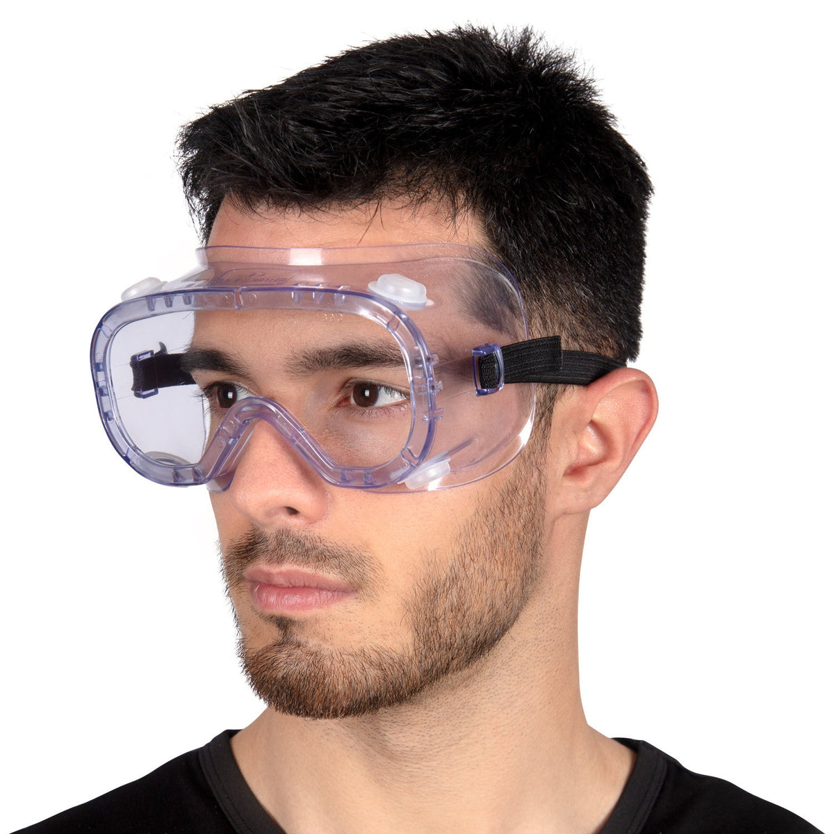 Ochelari de protecţie E6207 STENSO