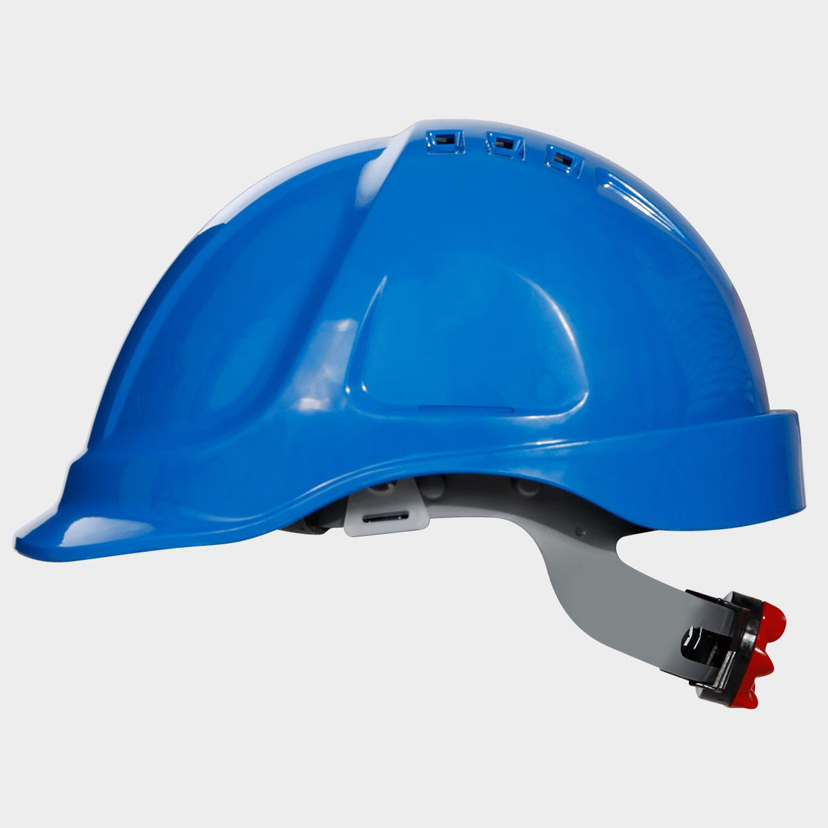 Cască de protecție STENSO ALBASTRU
