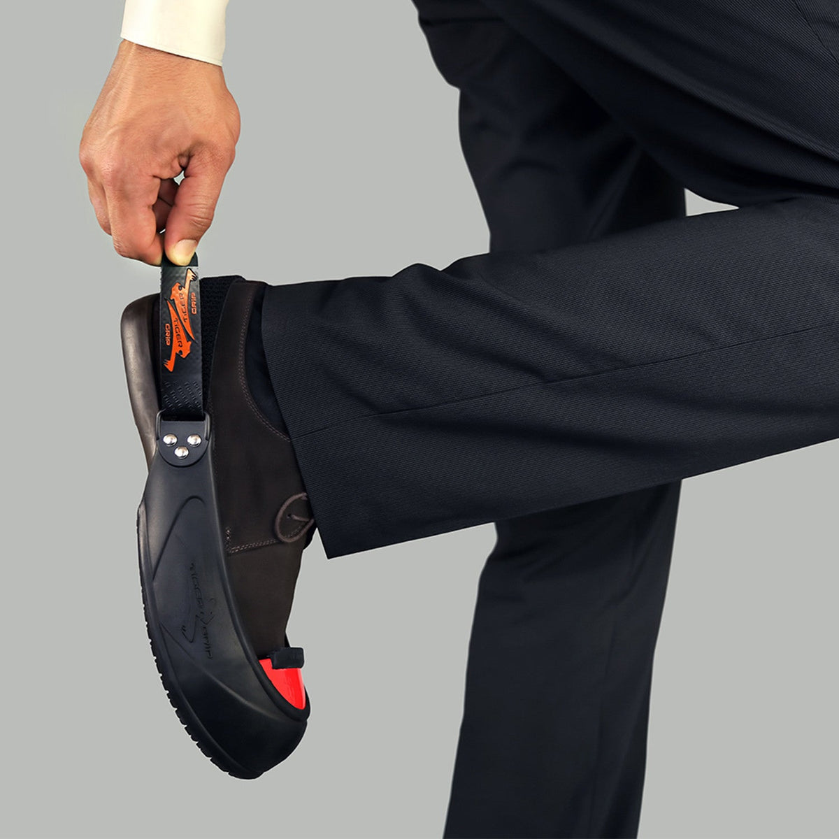 Bombeu de protecție pentru vizitatori STENSO TIGER GRIP VISITOR FO SRC