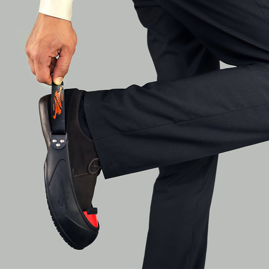 Bombeu de protecție pentru vizitatori STENSO TIGER GRIP VISITOR FO SRC