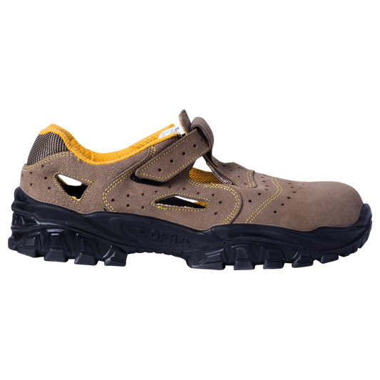 Sandale de protecție COFRA NEW BRENTA S1P SRC