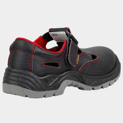 Sandale de protecție BS SAFE TOLEDO BS S1 SRC