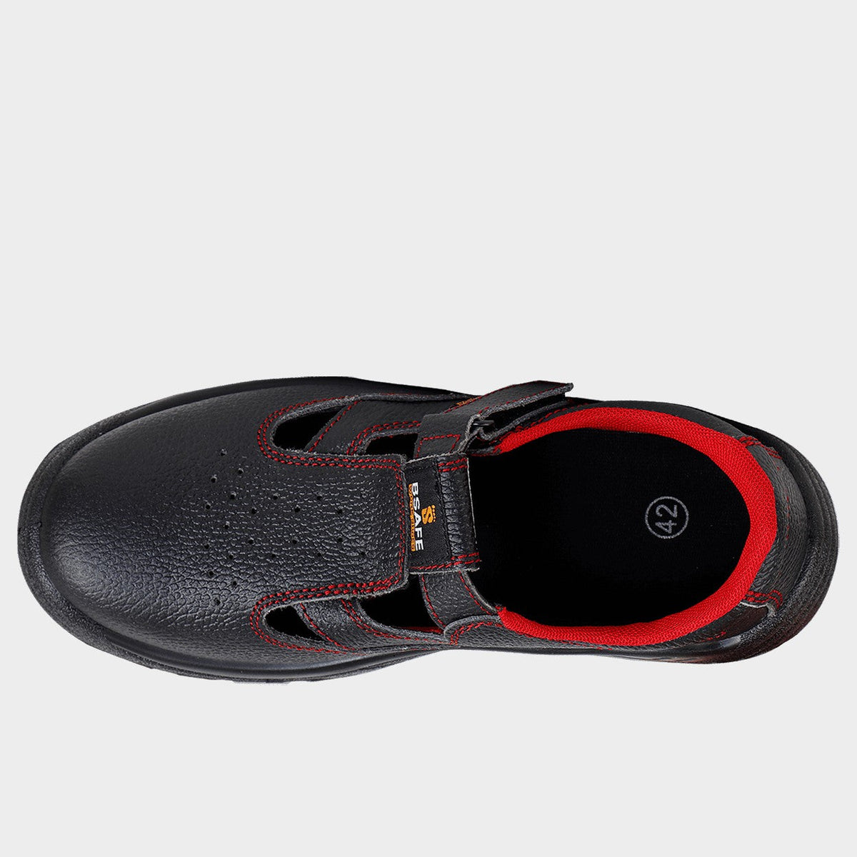 Sandale de protecție BS SAFE TOLEDO BS S1 SRC