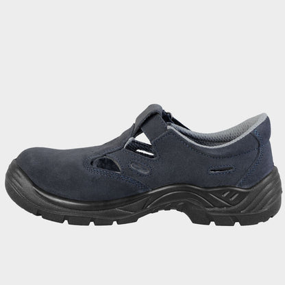 Sandale de protecție STENSO TOUAREG SANDAL VINTAGE NAVY S1