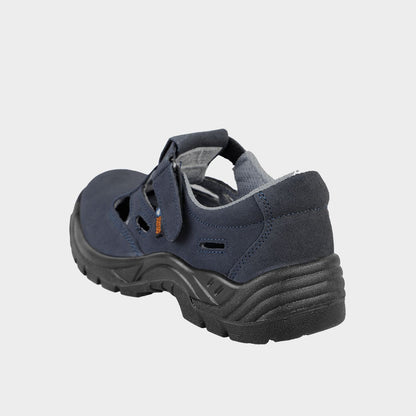 Sandale de protecție STENSO TOUAREG SANDAL VINTAGE NAVY S1
