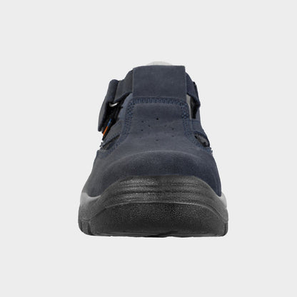 Sandale de protecție STENSO TOUAREG SANDAL VINTAGE NAVY S1