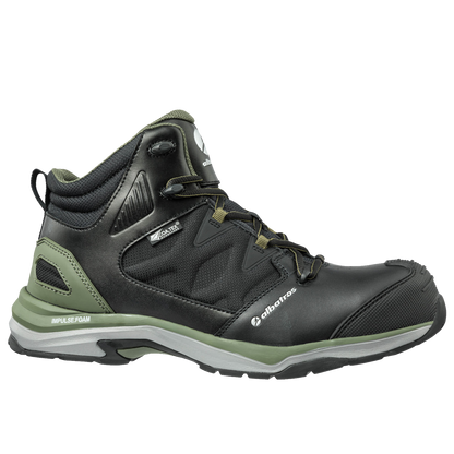 Încălțăminte de lucru ALBATROS ULTRATRAIL CTX MID S3 ESD WR HRO SRC