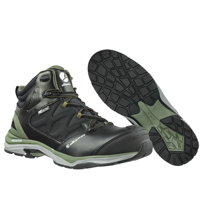 Încălțăminte de lucru ALBATROS ULTRATRAIL CTX MID S3 ESD WR HRO SRC