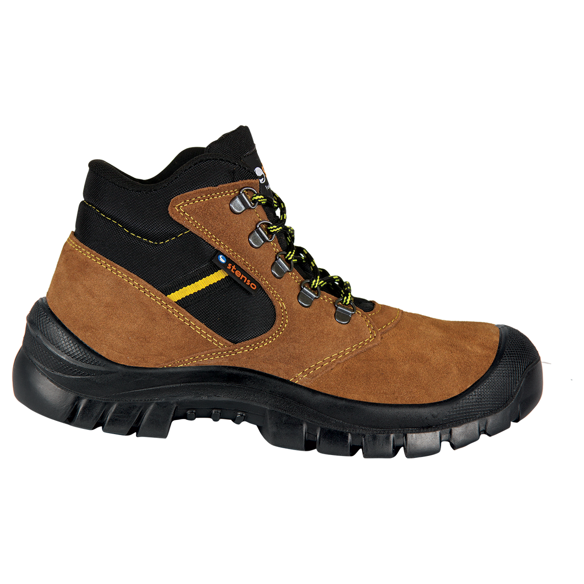 Bocanci de protecție STENSO ATLETIC ANKLE S1