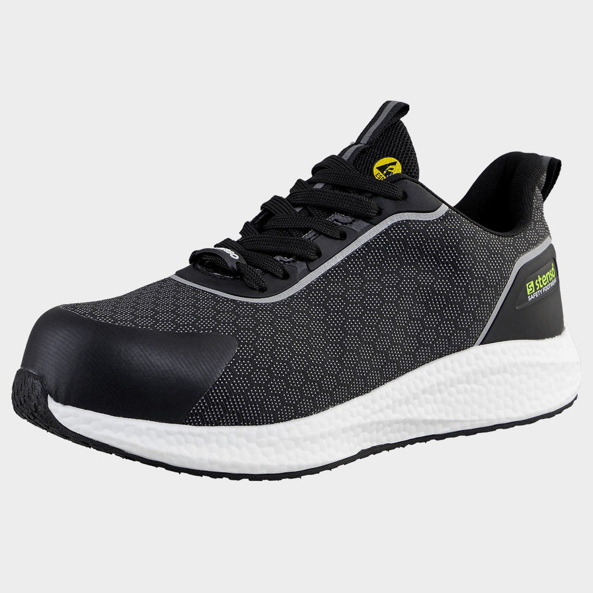 Pantofi de lucru STENSO B-FLEX S1PL MF ESD SR