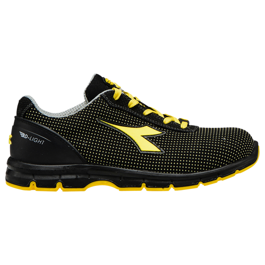 Pantofi de protecție DIADORA ATOM LOW S3 SRC ESD