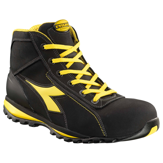 Bocanci de protecție DIADORA GLOVE II HIGH S3 HRO SRA