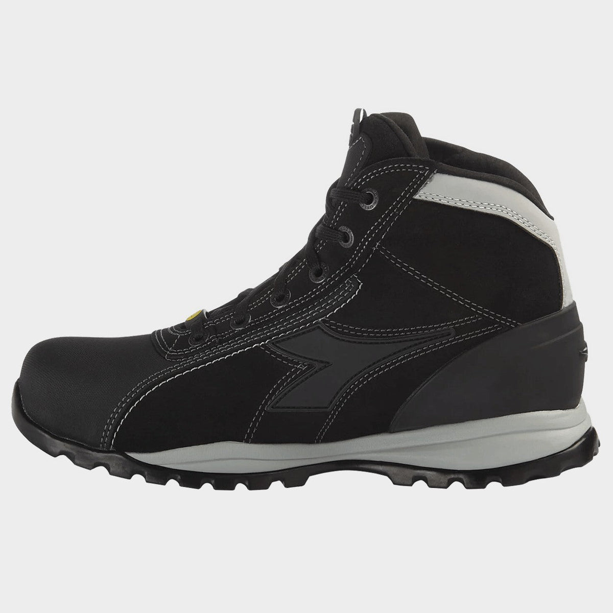 Bocanci de protecție DIADORA GLOVE TECH HI PRO S3 SRA HRO ESD