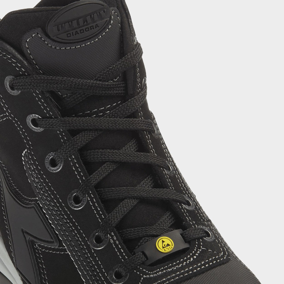 Bocanci de protecție DIADORA GLOVE TECH HI PRO S3 SRA HRO ESD