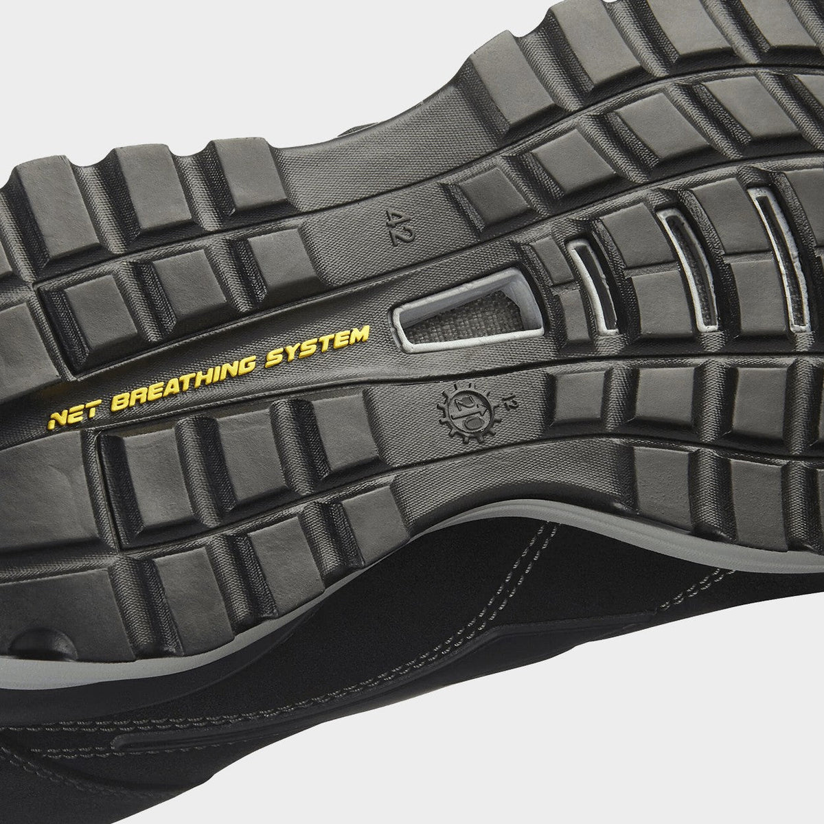 Bocanci de protecție DIADORA GLOVE TECH HI PRO S3 SRA HRO ESD