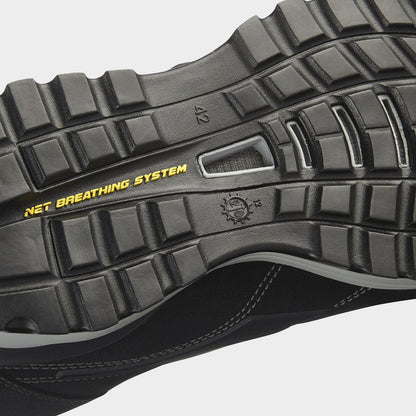 Bocanci de protecție DIADORA GLOVE TECH HI PRO S3 SRA HRO ESD