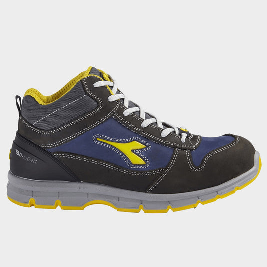 Bocanci de protecție DIADORA RUN II HI S3 SRC ESD