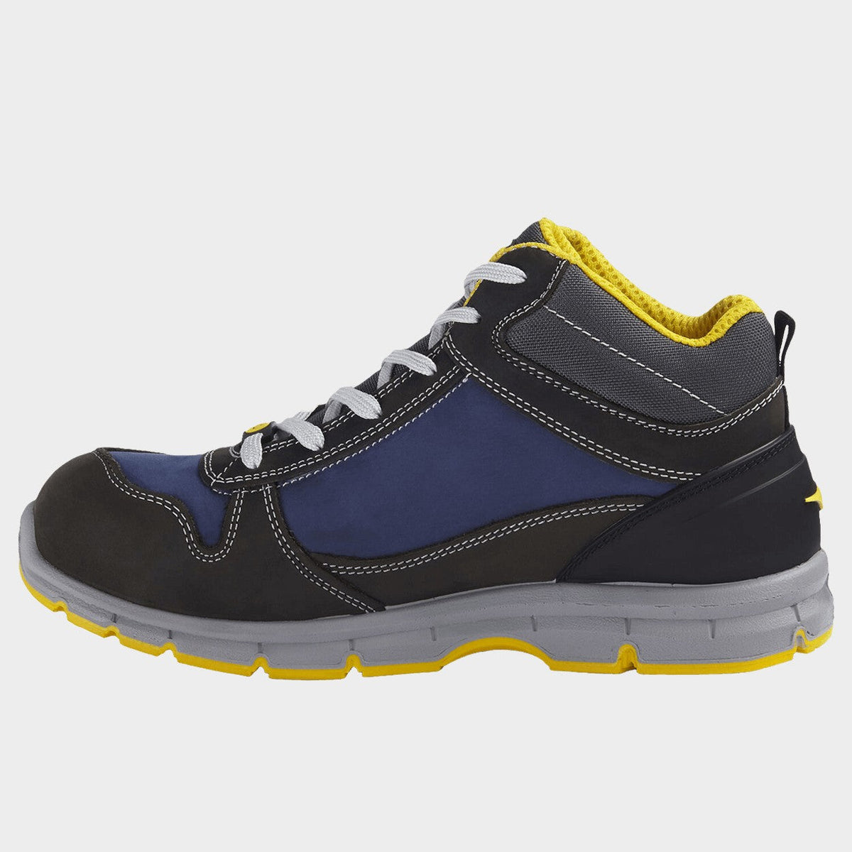 Bocanci de protecție DIADORA RUN II HI S3 SRC ESD