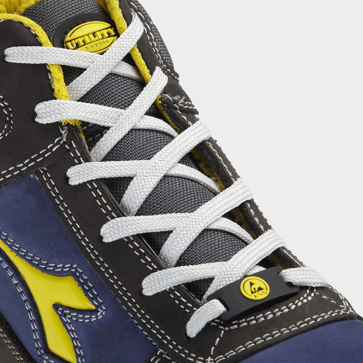 Bocanci de protecție DIADORA RUN II HI S3 SRC ESD