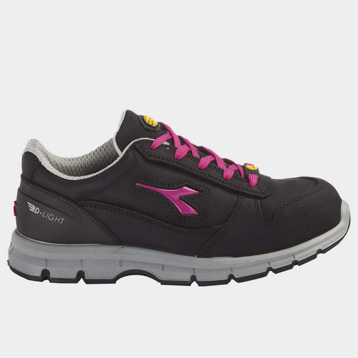 Pantofi de protecție DIADORA RUN II LOW S3 SRC ESD