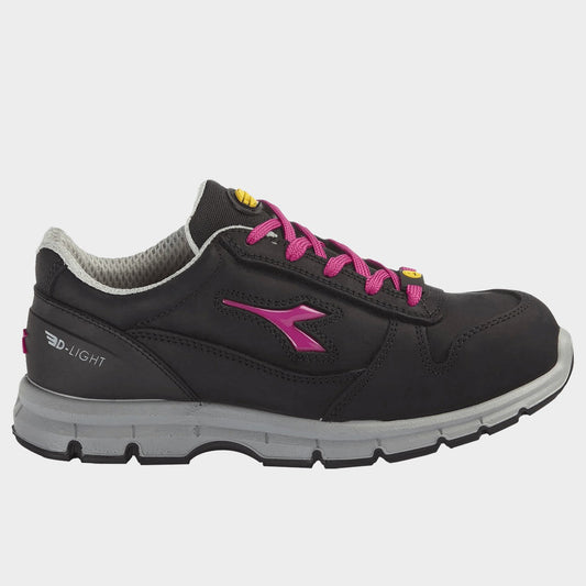 Pantofi de protecție DIADORA RUN II LOW S3 SRC ESD
