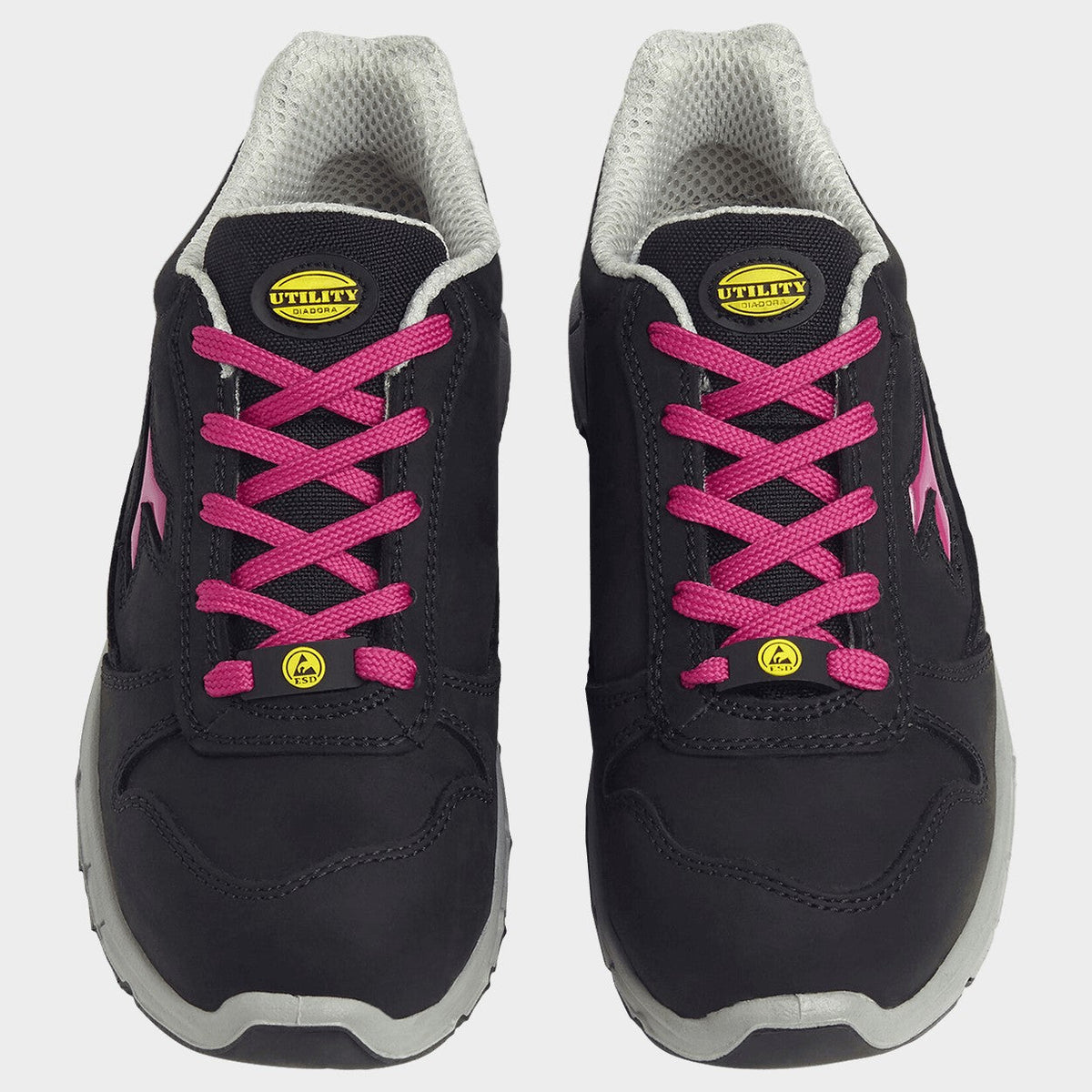 Pantofi de protecție DIADORA RUN II LOW S3 SRC ESD