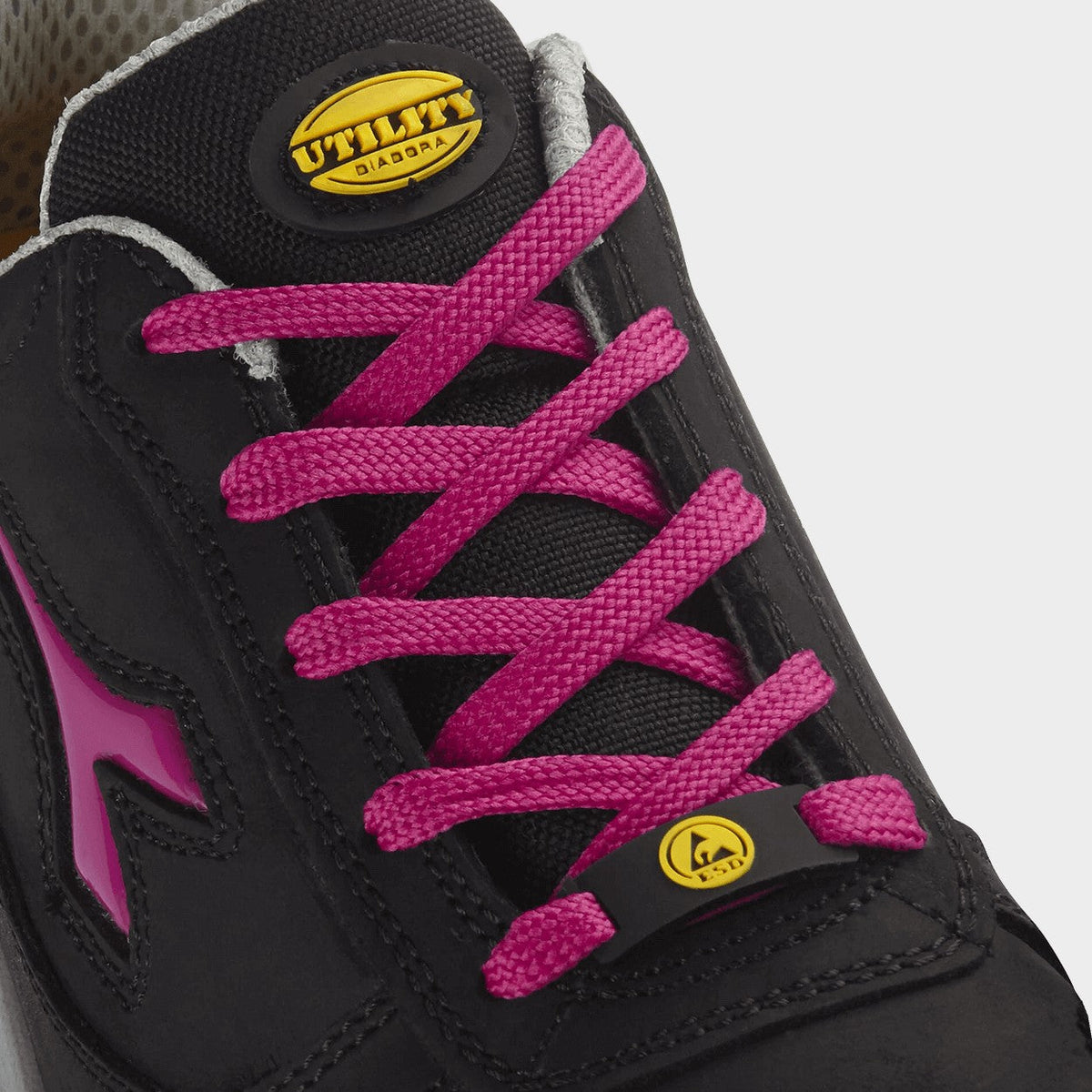 Pantofi de protecție DIADORA RUN II LOW S3 SRC ESD