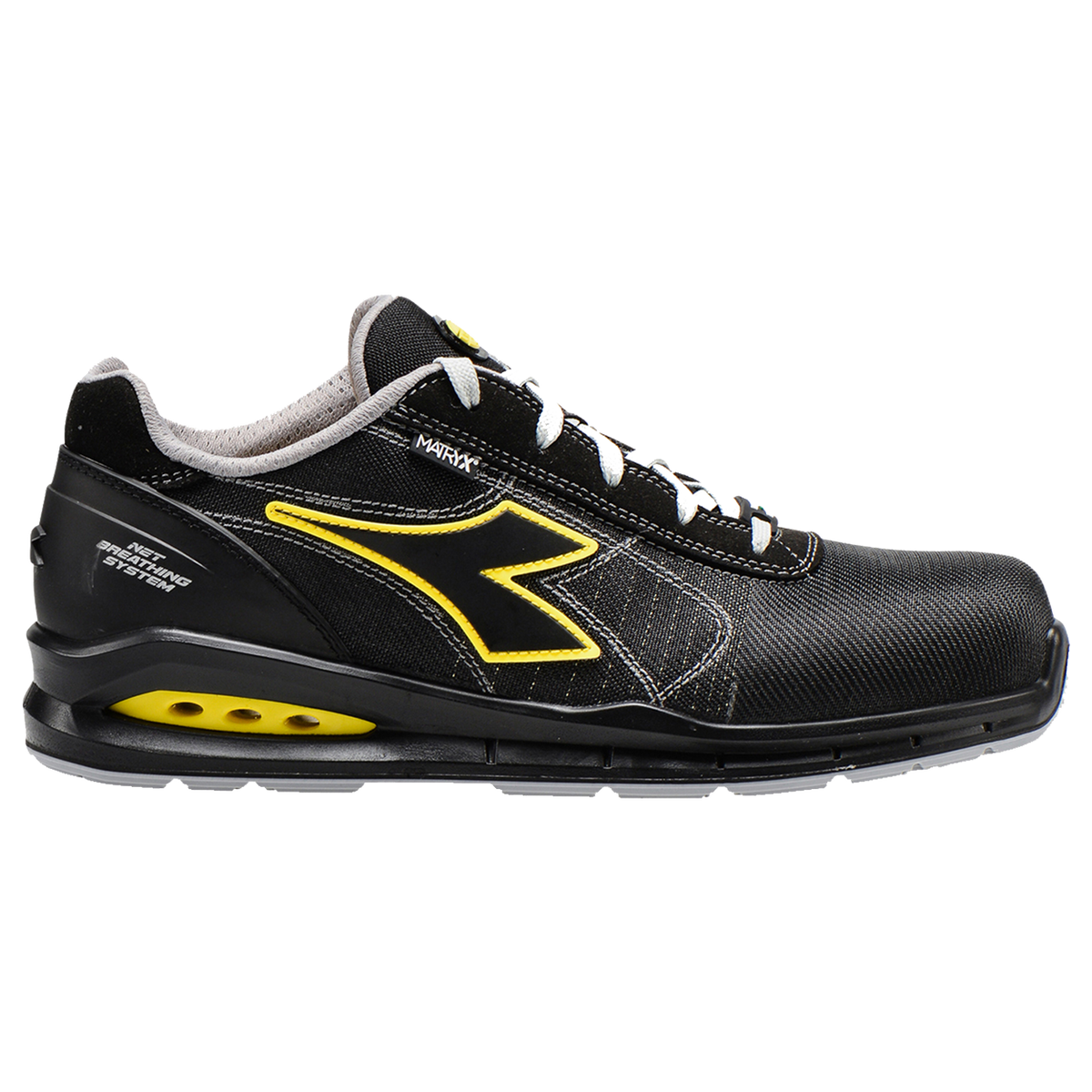Pantofi de protecție DIADORA RUN NET AIRBOX MATRIX LOW S3 SRC