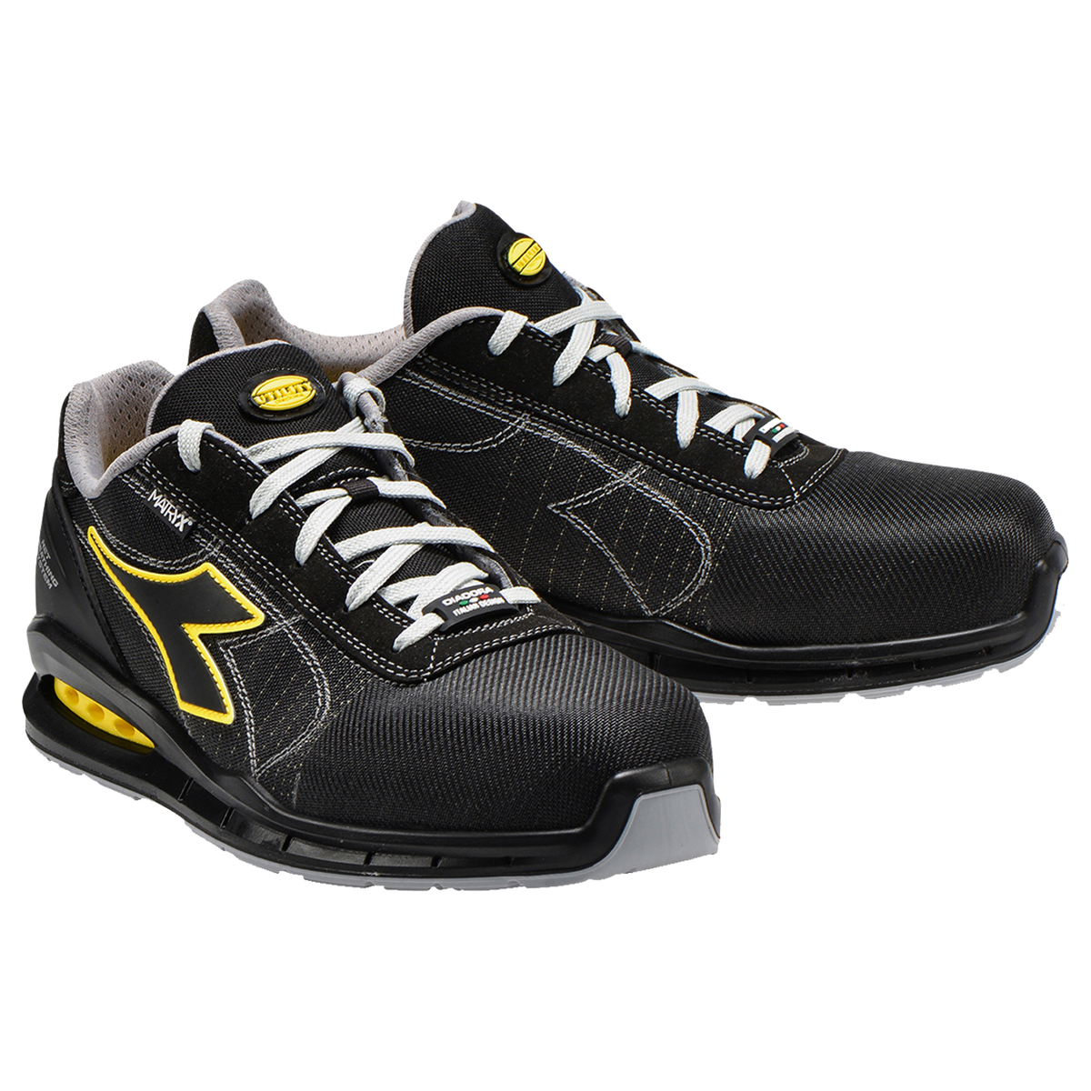 Pantofi de protecție DIADORA RUN NET AIRBOX MATRIX LOW S3 SRC