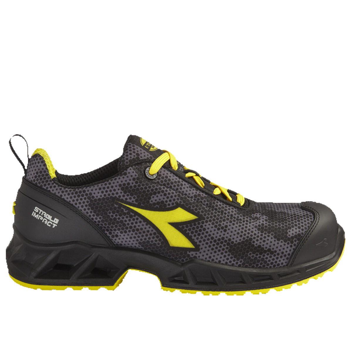 Pantofi de lucru DIADORA SHARK STABLE IMPACT LOW S3 SRC ESD