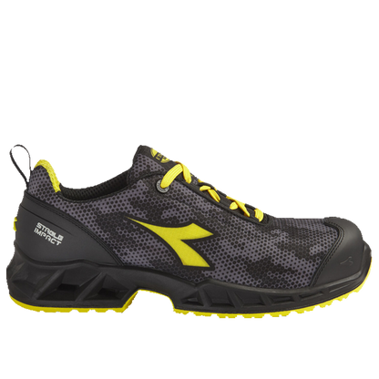 Pantofi de lucru DIADORA SHARK STABLE IMPACT LOW S3 SRC ESD