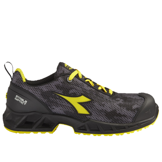 Pantofi de lucru DIADORA SHARK STABLE IMPACT LOW S3 SRC ESD