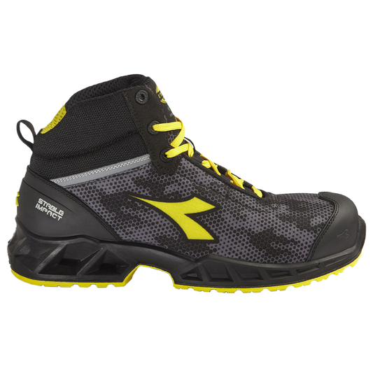 Încălțăminte de lucru DIADORA SHARK STABLE IMPACT MID S3 SRC ESD
