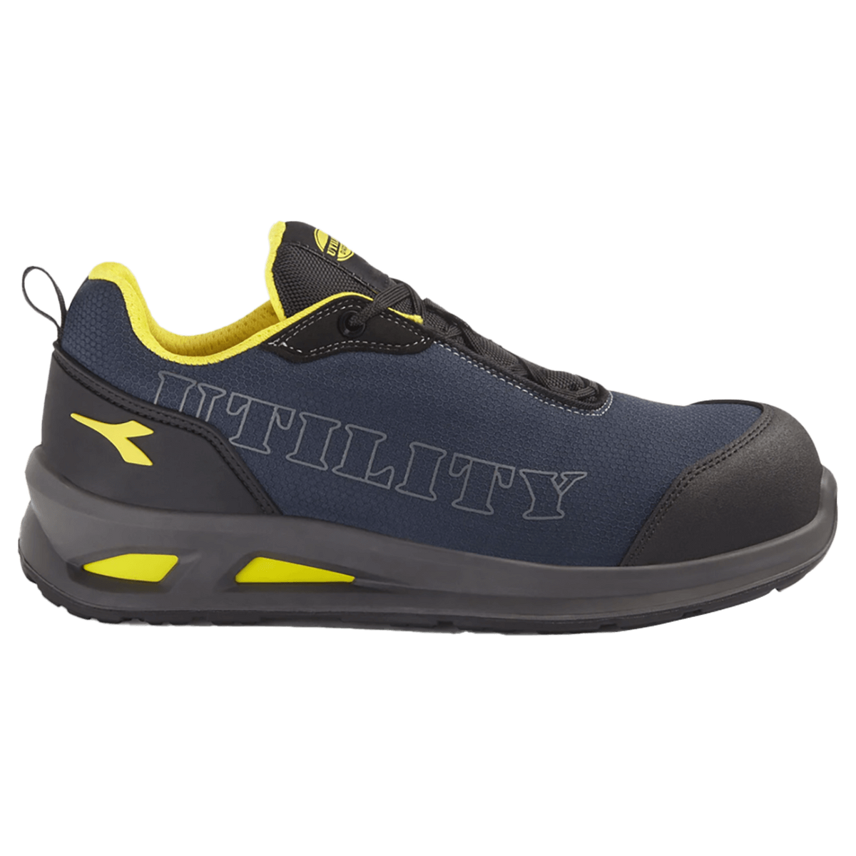 Pantofi de lucru DIADORA SMART SOFTBOX LOW S1PL FO SR ESD