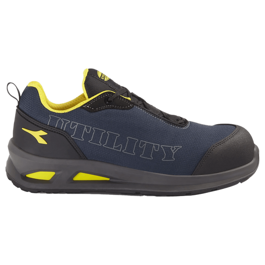 Pantofi de lucru DIADORA SMART SOFTBOX LOW S1PL FO SR ESD