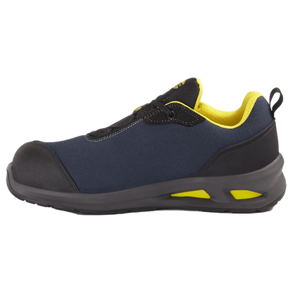 Pantofi de lucru DIADORA SMART SOFTBOX LOW S1PL FO SR ESD