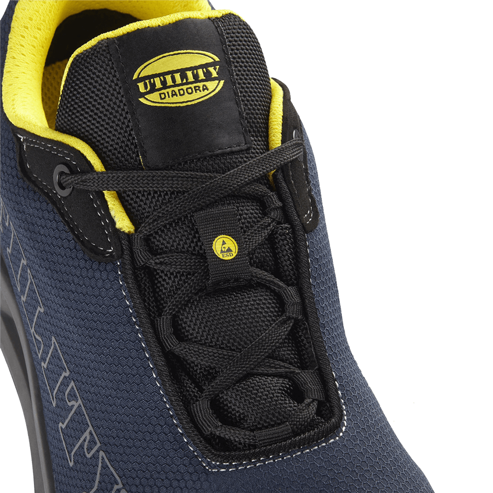 Pantofi de lucru DIADORA SMART SOFTBOX LOW S1PL FO SR ESD