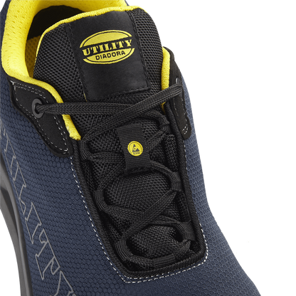 Pantofi de lucru DIADORA SMART SOFTBOX LOW S1PL FO SR ESD