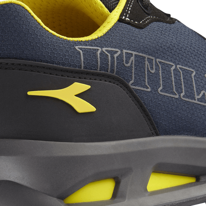 Pantofi de lucru DIADORA SMART SOFTBOX LOW S1PL FO SR ESD